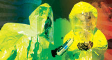 Spectroscopy brought down to size