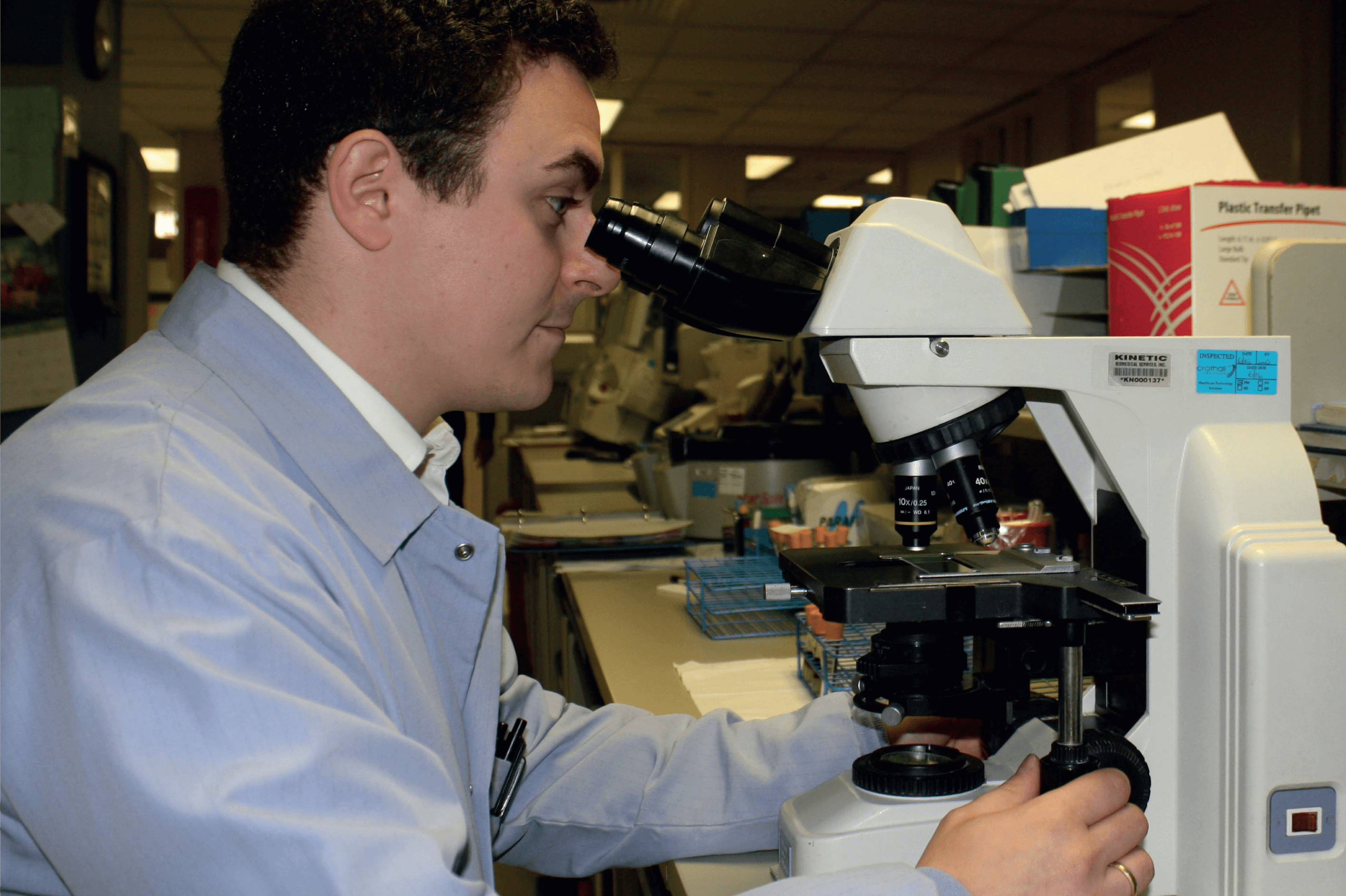 Compatible Careers: A Laboratorian’s Journey