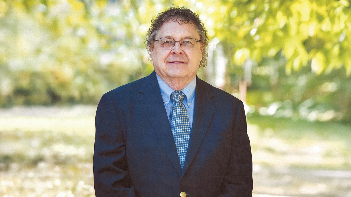 Peer-to-Peer: Ivan Damjanov Interviews Dennis D. Weisenburger