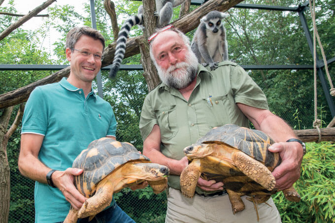 A Day at the (sncRNA) Zoo