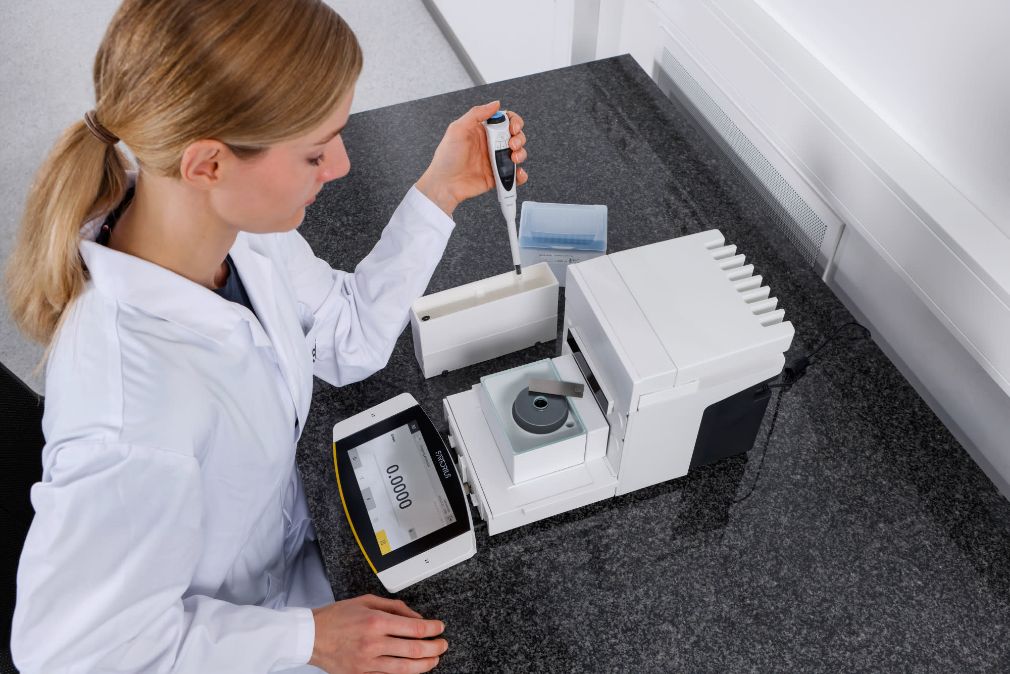 Revolutionizing pipette calibration: Single channel pipette calibration game-changer