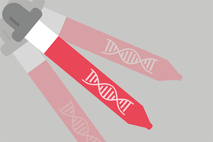 Single Molecule Diagnosis?