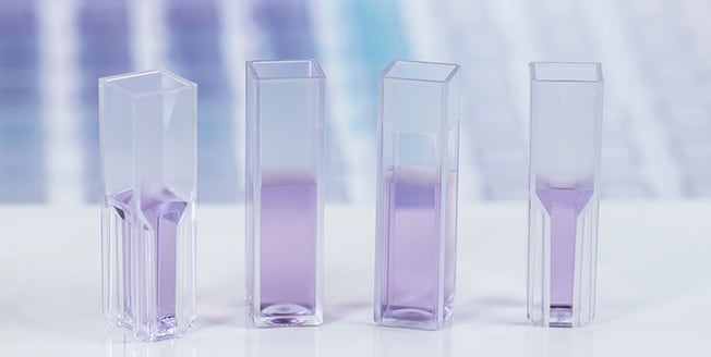 BRAND® Premium Disposable Cuvettes for Spectrophotometry