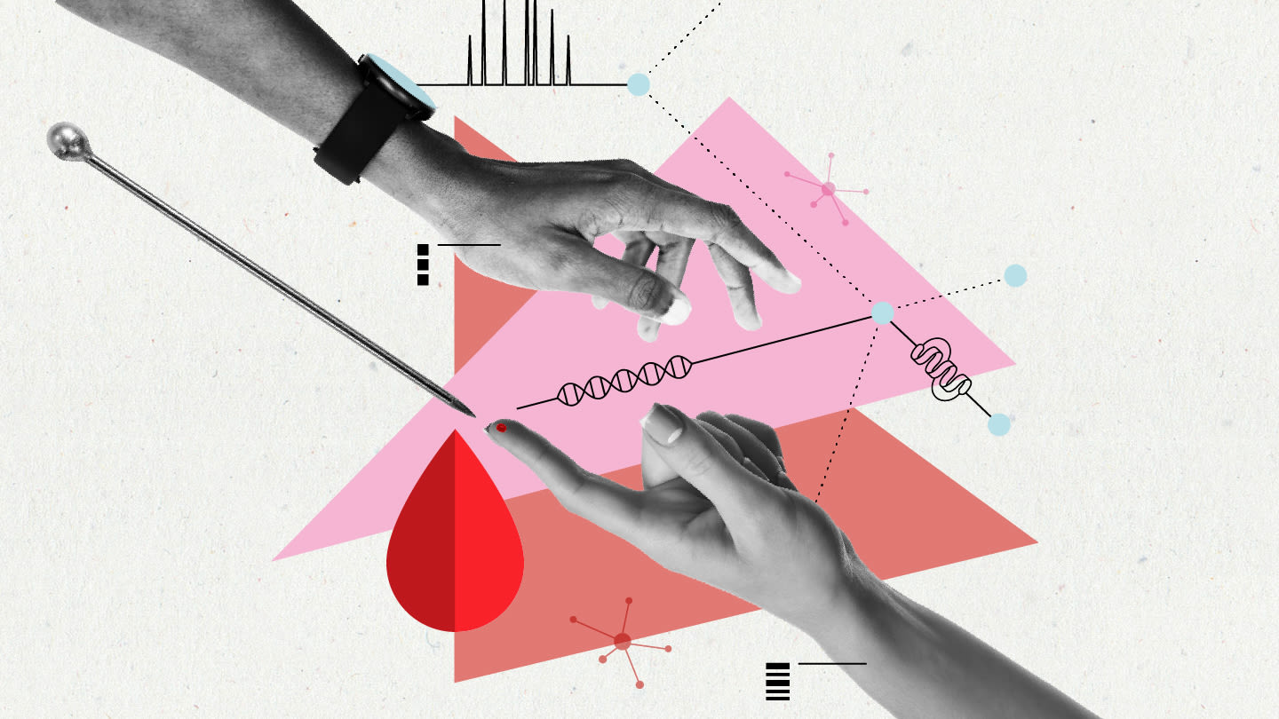 One Blood Spot, Two Omics Readouts