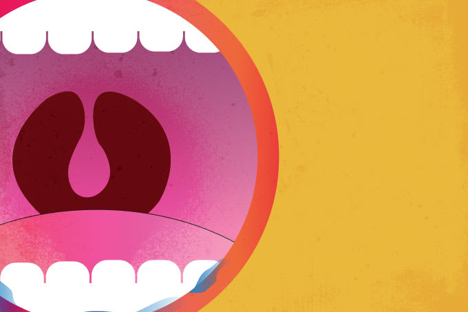 Saliva Sampling Reveals All
