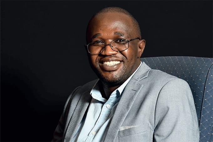 Musings from the Power List: Lawrence Madikizela
