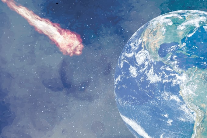 Proteins in Space?
