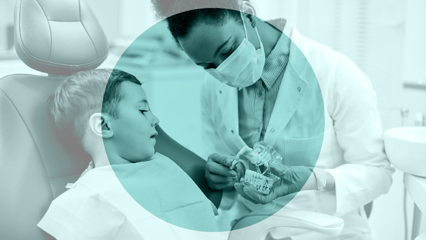 Childhood Tooth Decay Linked to Heart Risk