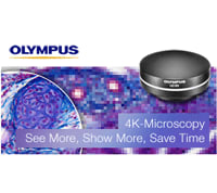 Olympus UC90 4K microscopy camera