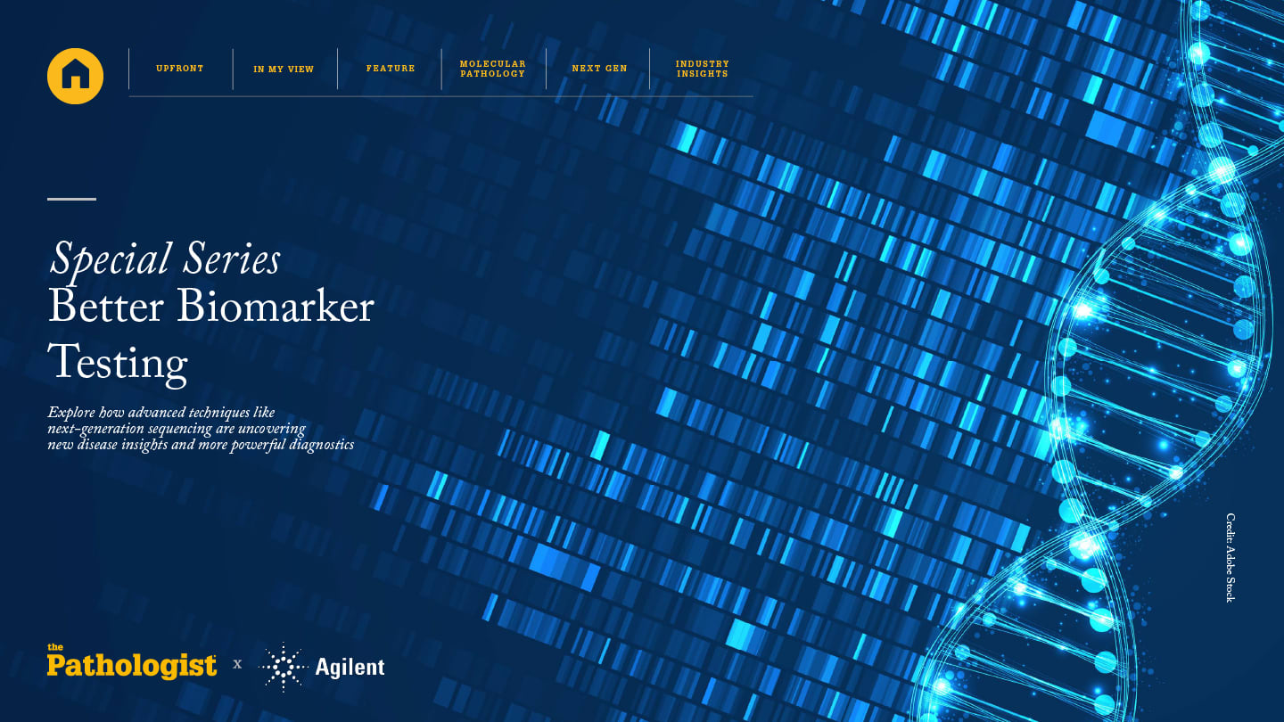 Special Series: Better Biomarker Testing