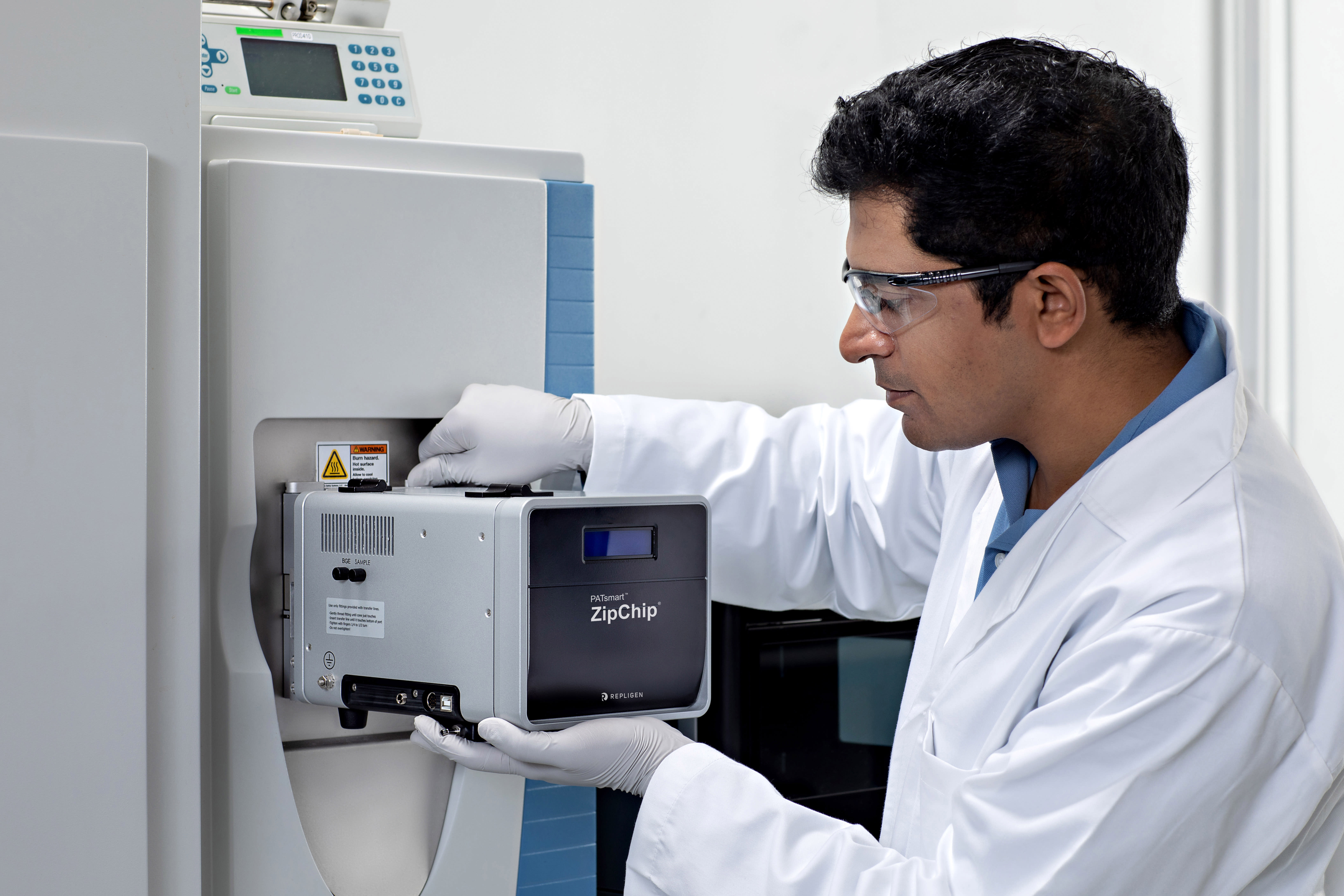 Accelerating Biopharmaceutical Development with CE-MS