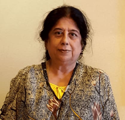 Bharti Bhusnurmath