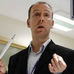 Zoltan Takats