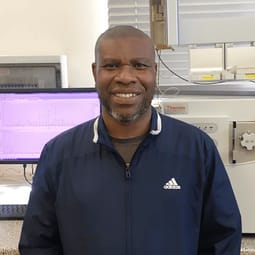 Lucky Mokwena