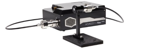 High-end Spectrometer Neo with spectral range from 200 – 1050 nm/ 250 – 1100 nm