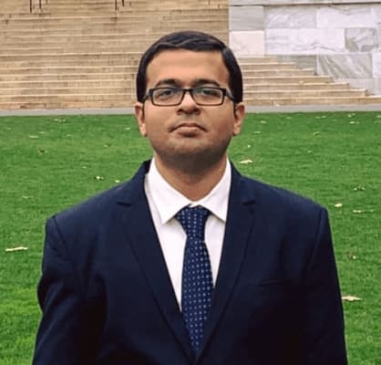 Pranav P. Patwardhan