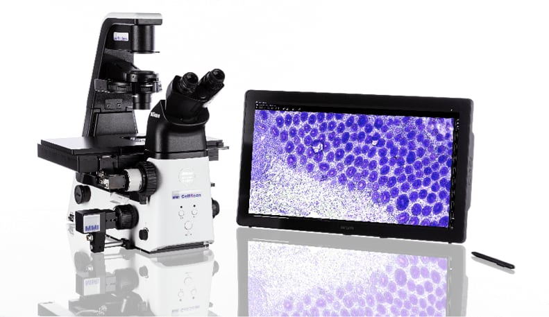 MMI CellScan - The most versatile Whole Slide Imaging system