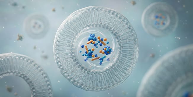 Size distribution and surface charge of Liposomal Doxorubicin assessed by EAF4-MALS