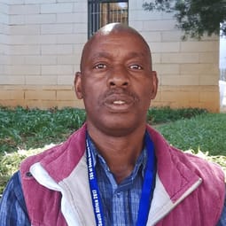 Luke Chimuka