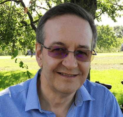 Ian A. Cree