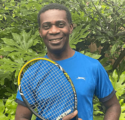 Patrick Kumah