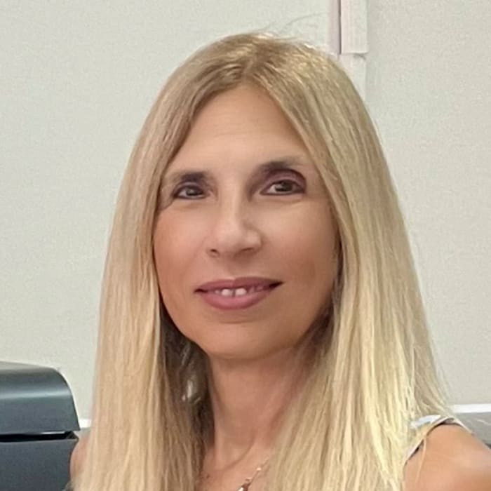 Victoria Samanidou