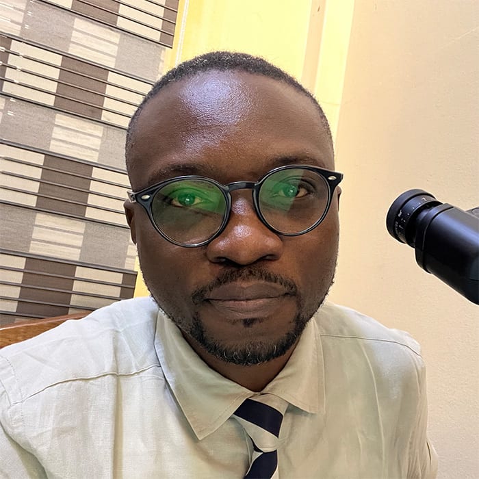 Olaleke Folaranmi