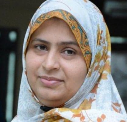 Talat Zehra