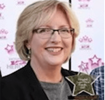 Linda Sayburn