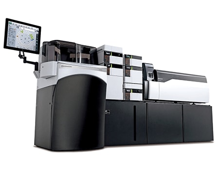 New CLAM-2030 fully automated preparation module for LC-MS