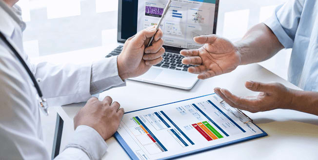 OncoKDM Lite – The Clinical Decision Support for oncology to interpret NGS data