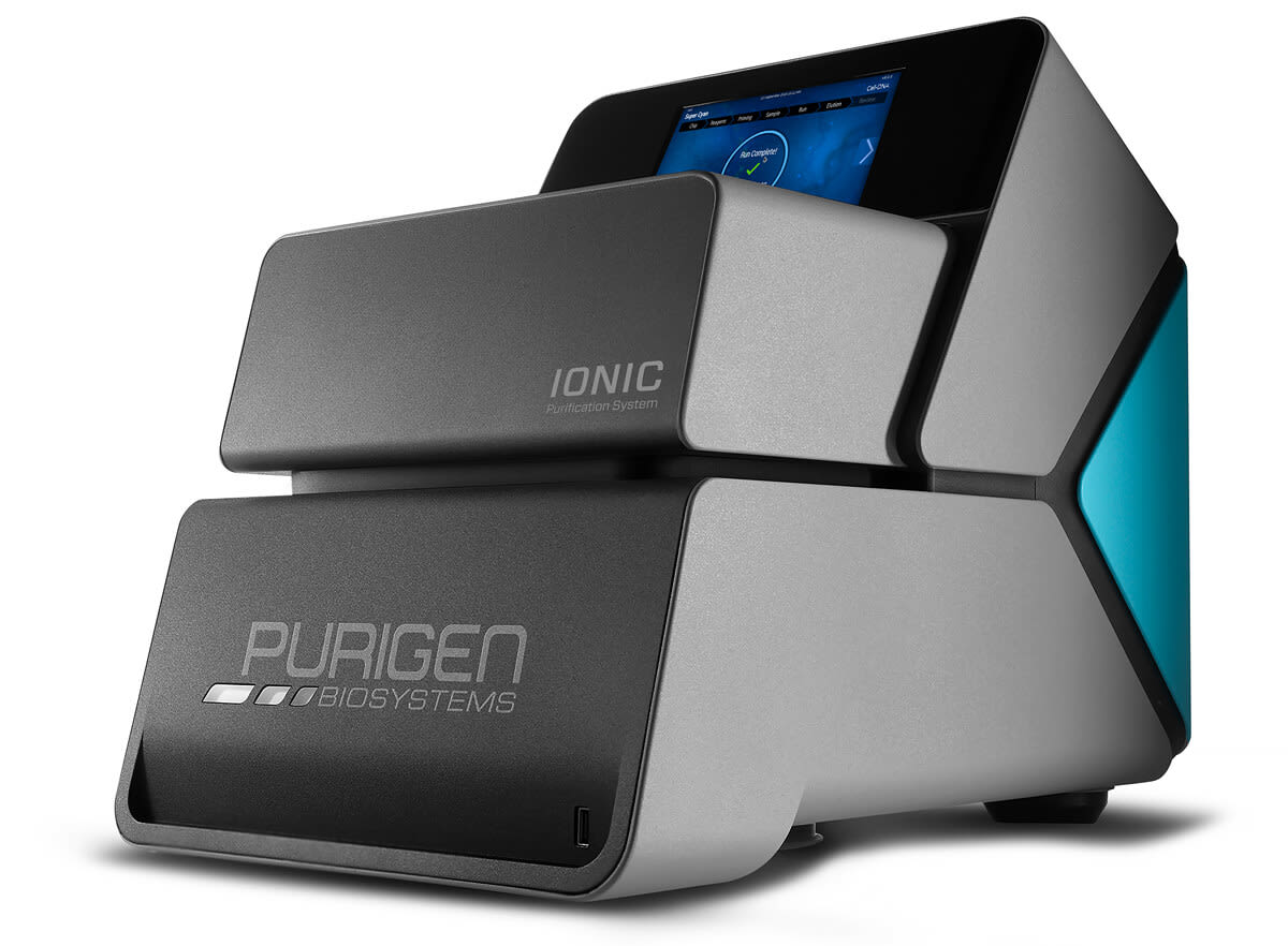 Ionic™ Purification System: Nucleic Acid Purification – Pure and Simple