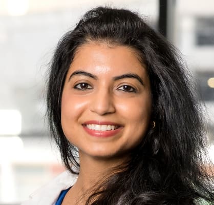 Hansini Laharwani