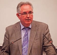 Mark Caulfield