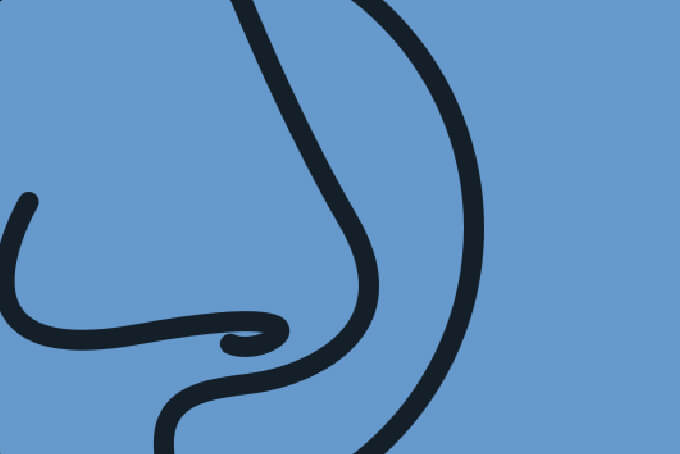 When Noses Counterattack