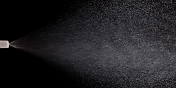 A Sniff of Success for Small Particles