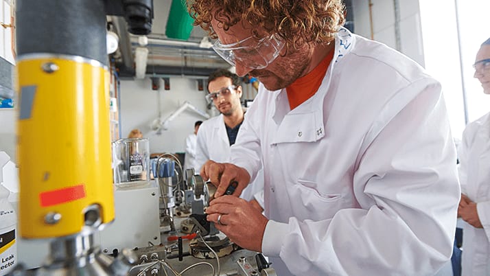 Chemical Alliances