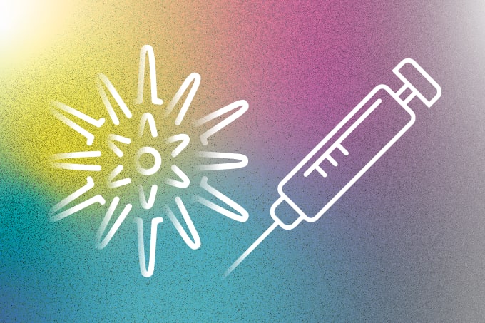 The Virus and the Vaccine