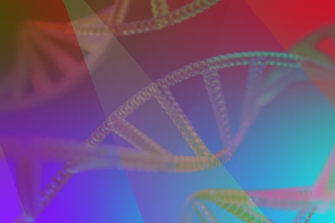 A DNA-Based Method of Anticounterfeiting