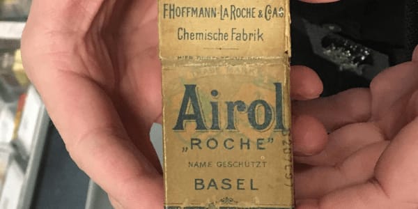 Blast From the Past