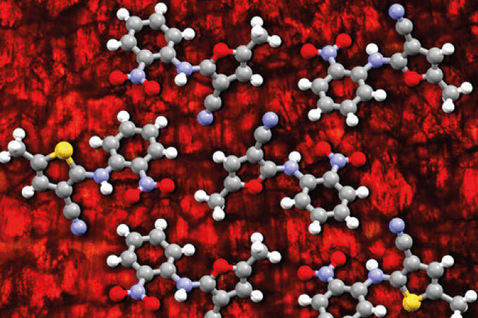 Mighty Morphin’ Small Molecules