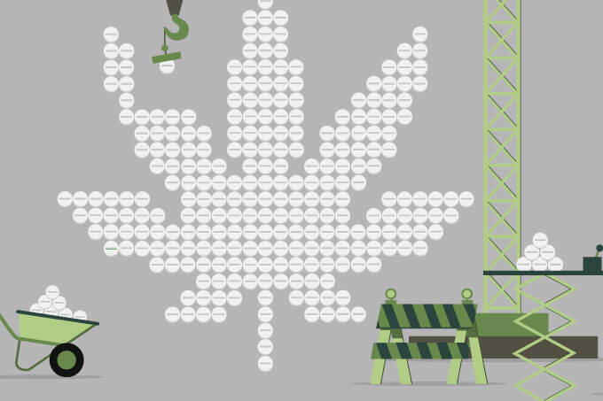 Under Construction: Pharma's Cannabinoid Bid