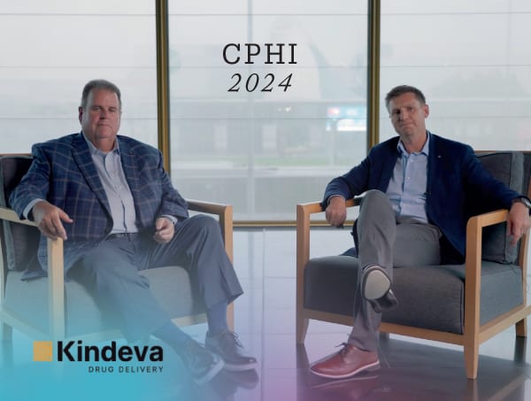 Redefining Sterile Manufacturing Standards with Kindeva