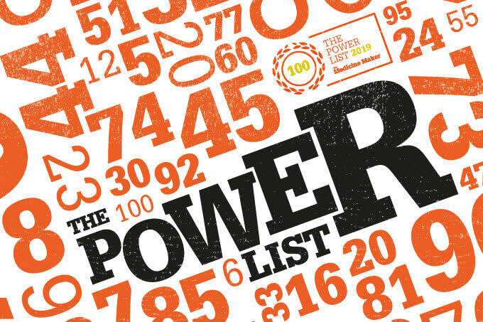 The 2019 Power List