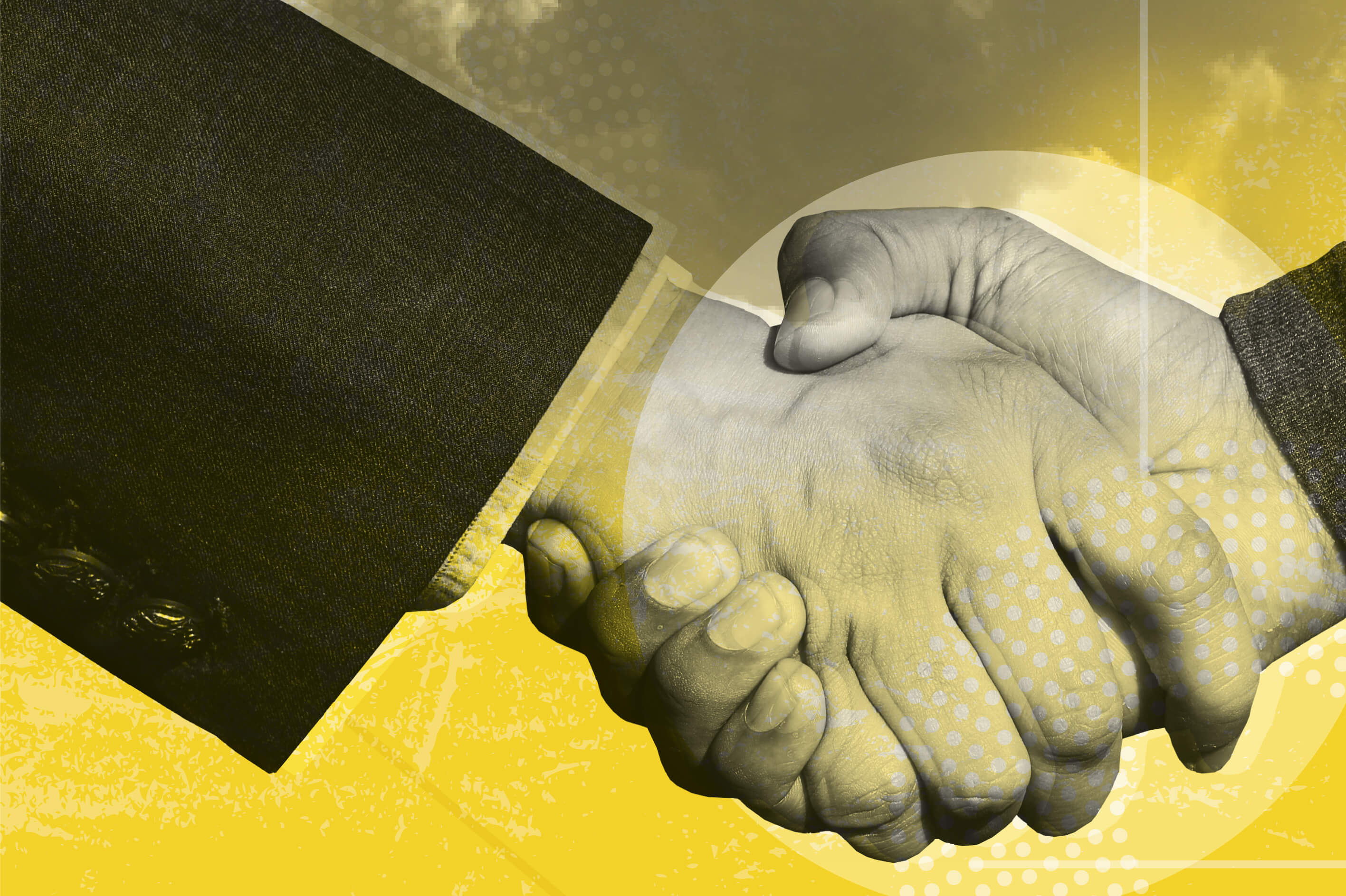Mergers and Big Decisions
