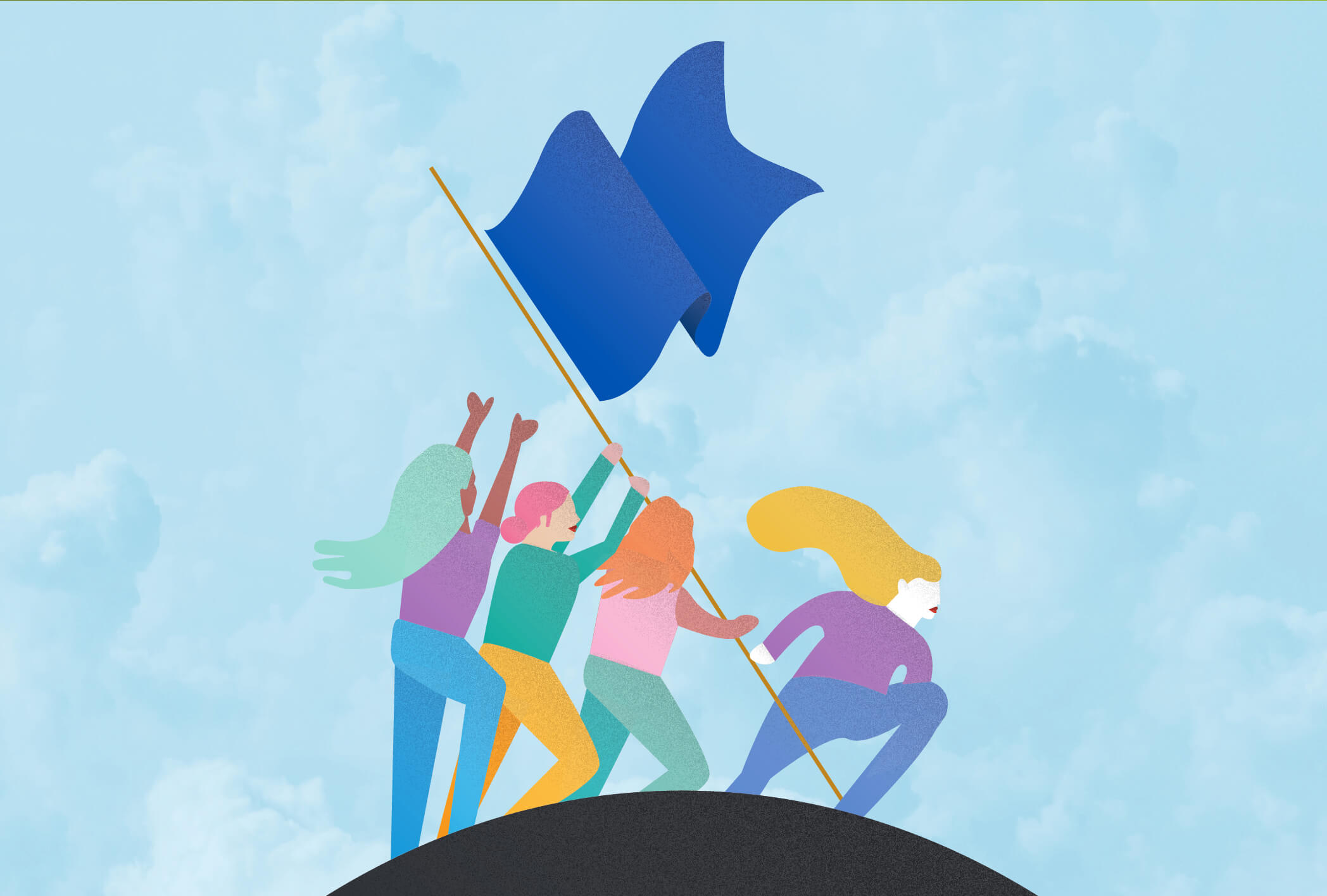 Funding Pharma’s All-Female Leaders