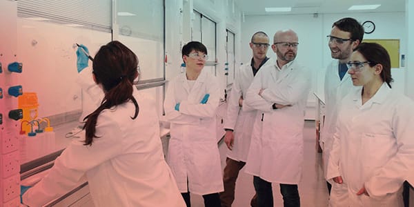 The Medicinal Chemistry Puzzle: Lessons Learned with James Hitchin