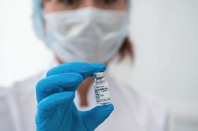 Fake Sputnik V Vaccines Seized