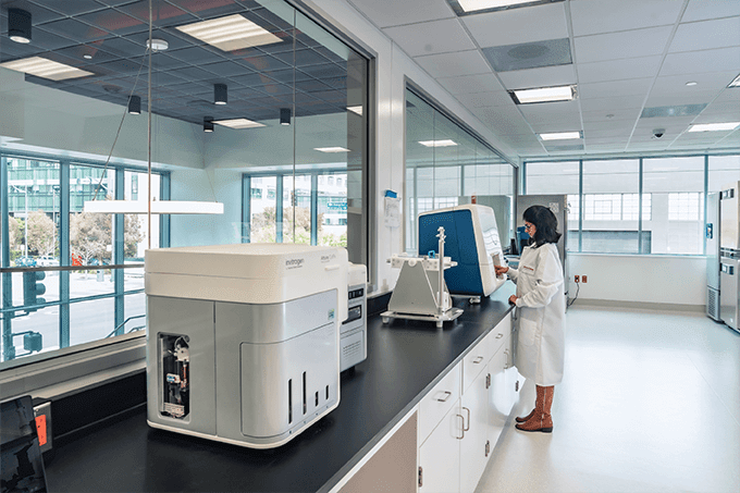 Cell Therapy Team Up