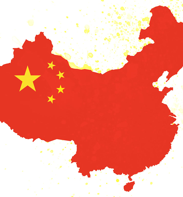 The Challenge of China